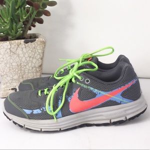 Nike Lunarfly 3 TRL Gray Running Shoes